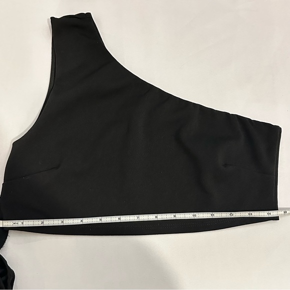 Windsor A Cut Above One Shoulder Mini Dress - Picture 11 of 12